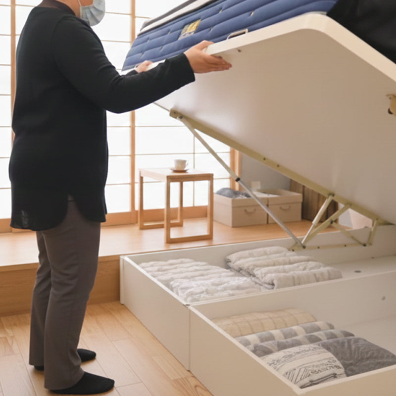 ④ その一動作を、もっと軽く、もっと自由に