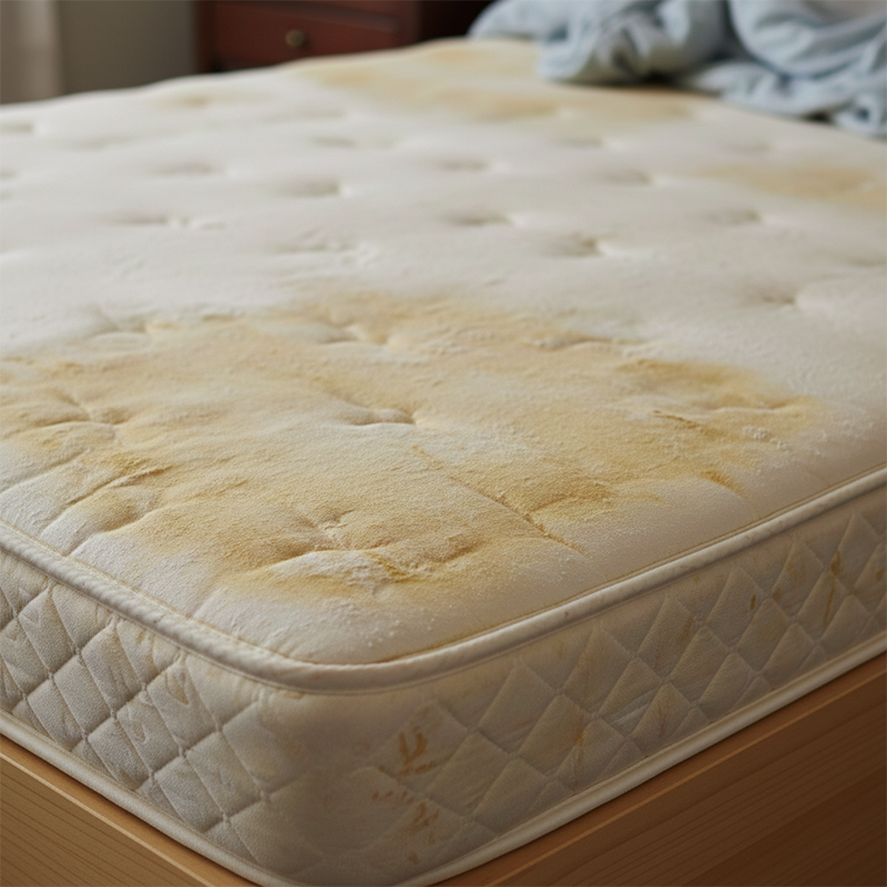 なぜ寝具は特に湿気がたまりやすいのか