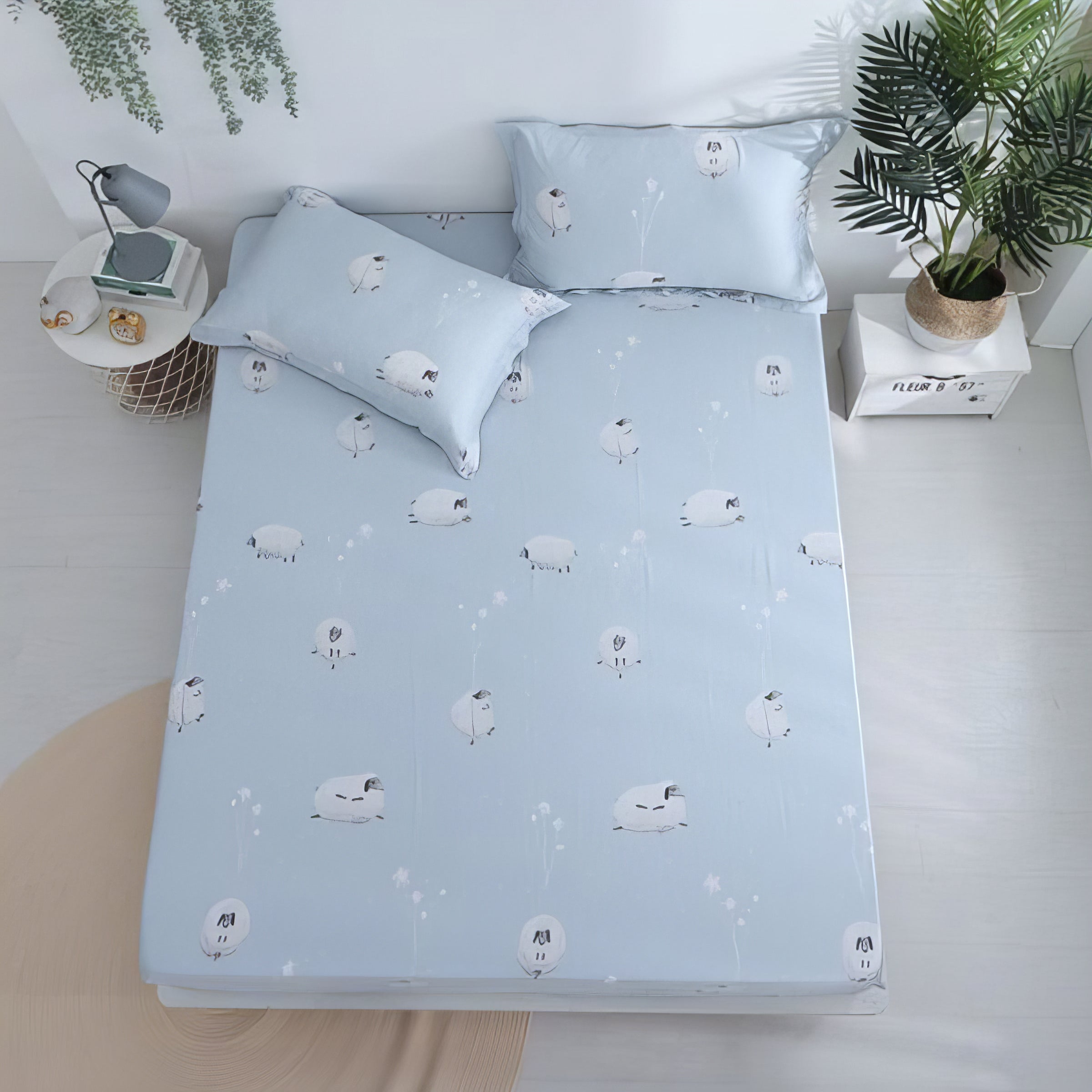 スリーピーシープ｜60番手リヨセル寝具