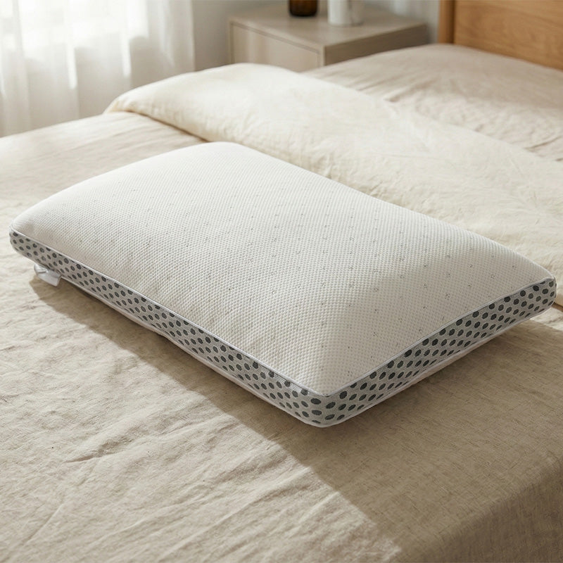 ポケットコイル入りラテックス枕